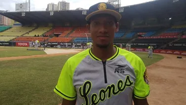 César Valera, un amuleto para el Caracas