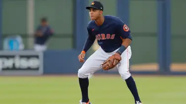 Pedro León: el posible reemplazo de Carlos Correa en los Astros de Houston (+Videos) Pedro León: el posible reemplazo de Carlos Correa en los Astros de Houston (+Videos)