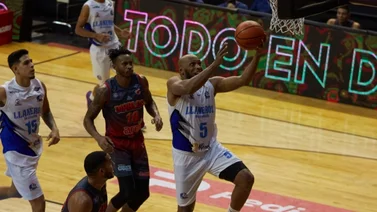 Llaneros se apoya en el triple para vencer a Diablos