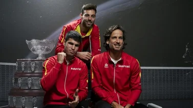 Se confirman los dieciocho equipos de las finales en la Copa Davis