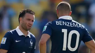 ¿Qué hace actualmente Mathieu Valbuena? La víctima del escándalo que condenó a Karim Benzema ¿Qué hace actualmente Mathieu Valbuena? La víctima del escándalo que condenó a Karim Benzema
