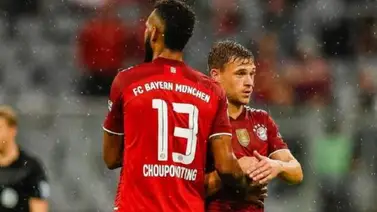 Bayern Múnich suspende a cinco jugadores por no vacunarse Bayern Múnich suspende a cinco jugadores por no vacunarse