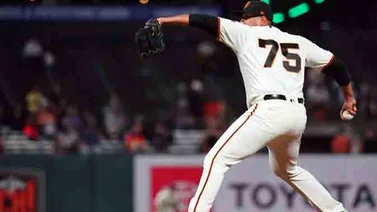 Enderson Franco listo para debutar con Magallanes