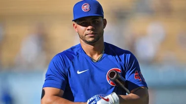 ¿Debería Willson Contreras quedarse en los Cachorros de Chicago?