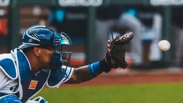 Esto es lo que piensa Salvador Pérez del framing o mascoteo Esto es lo que piensa Salvador Pérez del framing o mascoteo