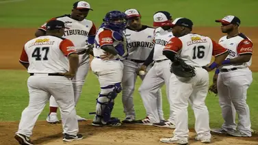 Tiburones de La Guaira mueve sus piezas para montarse en la clasificación (Análisis) Tiburones de La Guaira mueve sus piezas para montarse en la clasificación (Análisis)