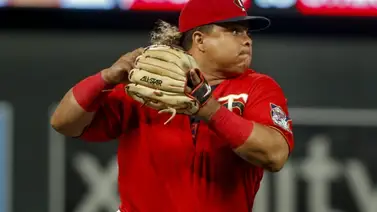 Minnesota deja libre a Willians Astudillo Minnesota deja libre a Willians Astudillo