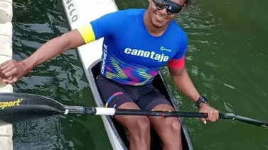 Canotaje clasifica a la final los Panamericanos Juveniles