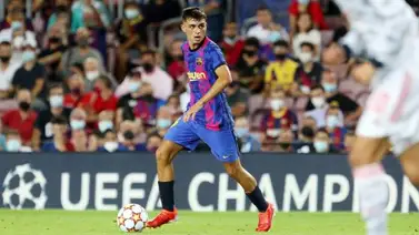 Malas noticias para el Barcelona: Pedri no regresa hasta 2022 Malas noticias para el Barcelona: Pedri no regresa hasta 2022