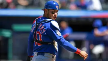 Willson Contreras en la mira de Marlins de Miami Willson Contreras en la mira de Marlins de Miami