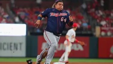 Willians Astudillo, la tortuga que extrañarán en Minnesota Willians Astudillo, la tortuga que extrañarán en Minnesota