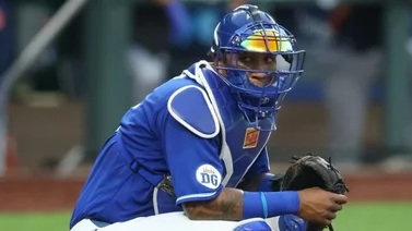 A Salvador Pérez no le gusta la forma en que se maneja el beisbol moderno