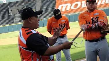 Marcos Davalillo: Asumimos cada juego como si fuese el séptimo de la final Marcos Davalillo: Asumimos cada juego como si fuese el séptimo de la final