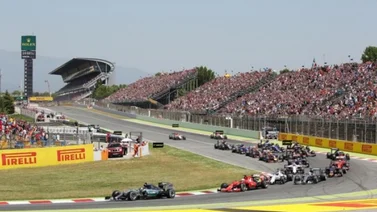 La Fórmula 1 amplía su vínculo con el Circuito de Montmeló hasta 2026
