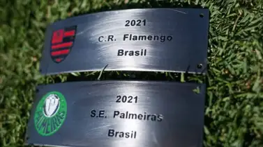 Flamengo y Palmeiras por la gloria en el Centenario Flamengo y Palmeiras por la gloria en el Centenario