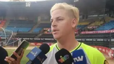 Jhonathan Díaz llega para reforzar una rotación de Leones necesitada Jhonathan Díaz llega para reforzar una rotación de Leones necesitada