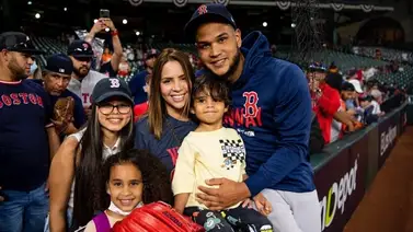 Eduardo Rodríguez: cuando el éxito se sustenta en la familia (+Fotos) Eduardo Rodríguez: cuando el éxito se sustenta en la familia (+Fotos)