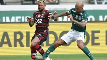 El Palmeiras quiere seguir marcando historia en la Libertadores El Palmeiras quiere seguir marcando historia en la Libertadores