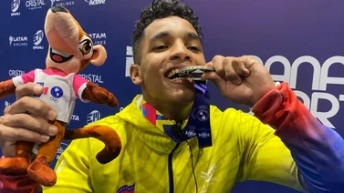 Trío de podios históricos para las pesas en Cali