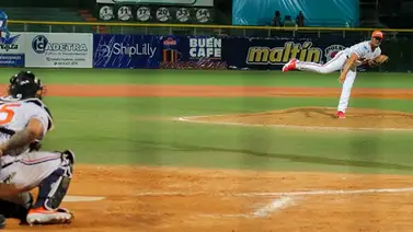 Caribes barren a Tiburones y se acercan a la clasificación Caribes barren a Tiburones y se acercan a la clasificación