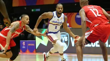 Venezuela de nuevo frente a frente ante Panamá Venezuela de nuevo frente a frente ante Panamá