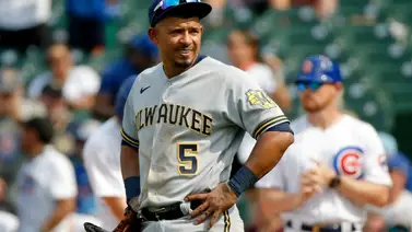 Eduardo escobar firma con los Mets por dos años Eduardo escobar firma con los Mets por dos años