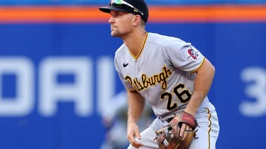 Marineros adquieren a Adam Frazier
