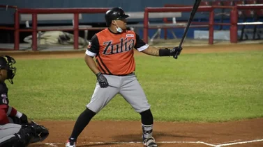 Águilas con la fuerza de Chaparro y Briceño dominan a  Navegantes (+Video)
