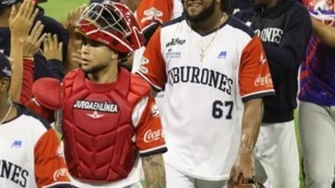 Rafael Marchán culmina su accionar con Tiburones
