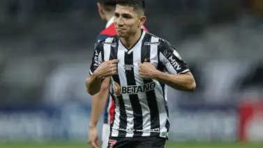 Savarino en el once ideal de SofaScore Savarino en el once ideal de SofaScore