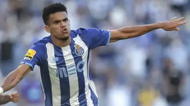 Exhibición del colombiano Luis Díaz le da el triunfo al Oporto Exhibición del colombiano Luis Díaz le da el triunfo al Oporto