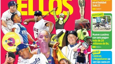 11 seleccionados para el Atleta Meridiano 2021