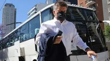 Duró reflexiona y se emociona después de la ventana FIBA en Buenos Aires Duró reflexiona y se emociona después de la ventana FIBA en Buenos Aires