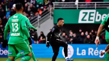 La lesión de Neymar lo dejará afuera entre 6 y 8 semanas La lesión de Neymar lo dejará afuera entre 6 y 8 semanas