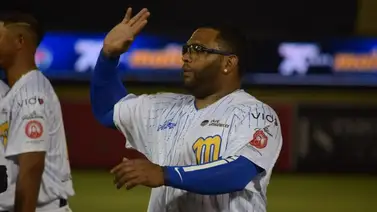 Magallanes no tuvo piedad de Leones Magallanes no tuvo piedad de Leones