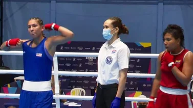 Juliannys Álvarez cae ante Faith Méndez por decisión unánime