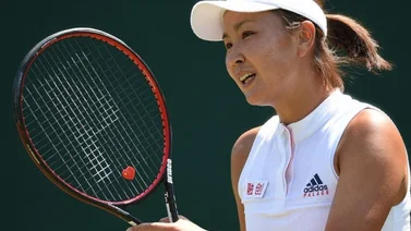 La UE pide a China "pruebas verificables" sobre el paradero de Peng Shuai