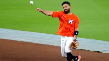 José Altuve a 10 años de un sueño hecho realidad José Altuve a 10 años de un sueño hecho realidad