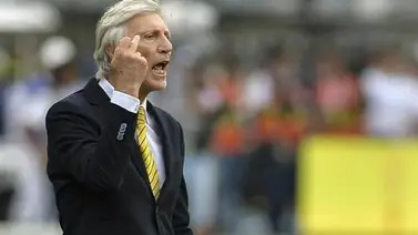 La Vinotinto le da la bienvenida a Pékerman (+Video) La Vinotinto le da la bienvenida a Pékerman (+Video)