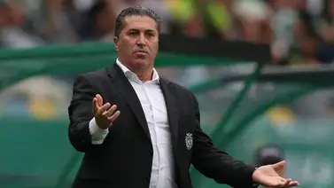 La FVF salda su deuda con José Peseiro La FVF salda su deuda con José Peseiro