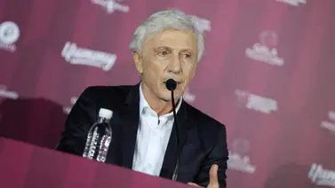 José Néstor Pékerman: Vamos a dejar el corazón y el alma para llevar adelante a La Vinotinto José Néstor Pékerman: Vamos a dejar el corazón y el alma para llevar adelante a La Vinotinto