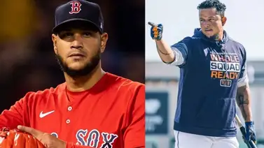 Eduardo Rodríguez: cuando el Tigre Mayor le llama Eduardo Rodríguez: cuando el Tigre Mayor le llama