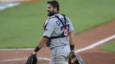 Francisco Cervelli se une al staff técnico de los Padres de San Diego Francisco Cervelli se une al staff técnico de los Padres de San Diego