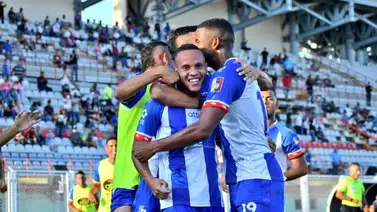 Hermanos Colmenárez clasifica a la Sudamericana 2022 Hermanos Colmenárez clasifica a la Sudamericana 2022