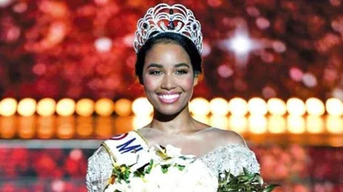 Francia queda "como la guayabera" en el Miss Universo 2021