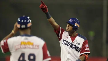 Tiburones reviven con una dosis de "Cafecito"