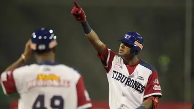 Tiburones reviven con una dosis de "Cafecito" Tiburones reviven con una dosis de "Cafecito"