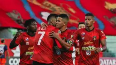 Caracas FC vence Monagas en el Olímpico Caracas FC vence Monagas en el Olímpico