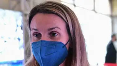 Pamela Conti: El éxito se construye con tiempo Pamela Conti: El éxito se construye con tiempo