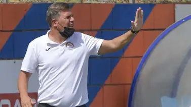 El técnico venezolano Juan Carlos Socorro enfrenta a la Real Sociedad: tenemos ilusión y ganas El técnico venezolano Juan Carlos Socorro enfrenta a la Real Sociedad: tenemos ilusión y ganas